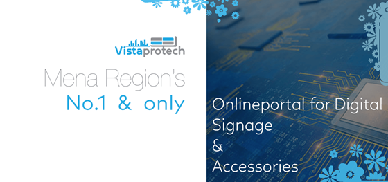 Vista Protech Store: Efficiently Deliver the Message of your Establishment